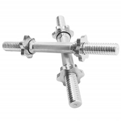 Gorilla Sports Nakladací činkový set, plastové závažie 70 kg