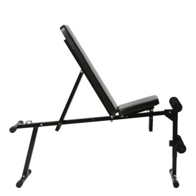 PHYSIONICS multi. posilňovacia lavica,116 x 33 x 48-120 cm