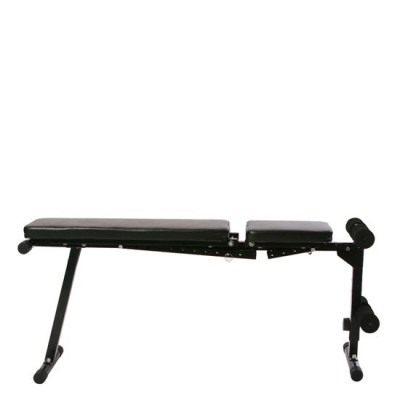 PHYSIONICS multi. posilňovacia lavica,116 x 33 x 48-120 cm