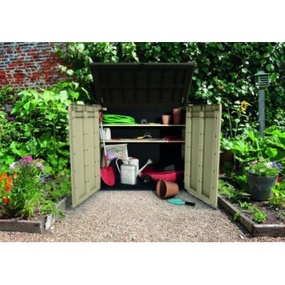 Záhradný úložný box STORE - 120 x 146 x 82 cm