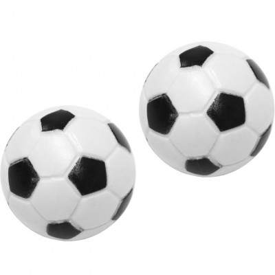 Stolný futbal BELFAST 121 x 101 x 79 cm -  svetlé drevo