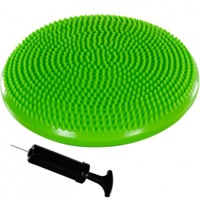 MOVIT Balančný vankúš na sedenie, 38 cm, zelený MOVIT Balančný vankúš na sedenie, 38 cm, zelený