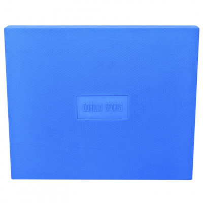 Gorilla Sports Balančná podložka na jogu, tmavo modrá