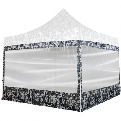 Bočná stena s panoramatickým oknom, urban, INSTENT  PRO 