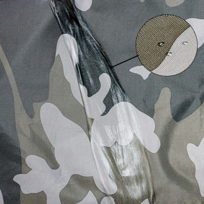 Bočná stena s panoramatickým oknom, urban, INSTENT  PRO 