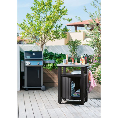 Viacúčelový stôl UNITY 90 x 70 x 54 cm