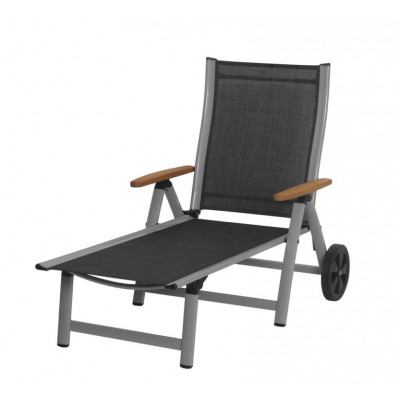 Polohovacie ležadlo ASS COMFORT