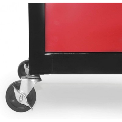 Pojazdná dielenská skriňa, 5 zásuviek, 615 x 330 x 1085 mm Pojazdná dielenská skriňa, 5 zásuviek, 615 x 330 x 1085 mm