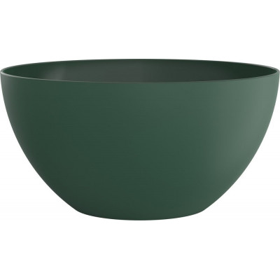 Miska CARUBA 23 cm, 3 L, zelená