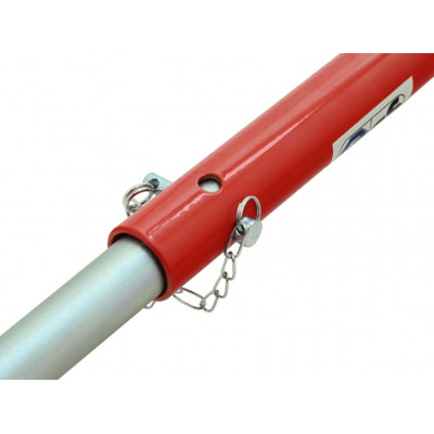 Ťažná tyč 3000 kg TÜV/GS, odpružená Ťažná tyč 3000 kg TÜV/GS, odpružená