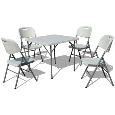 Stôl CATERING, 86 x 86 cm