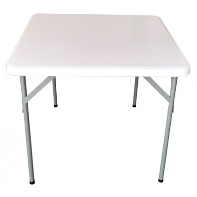 Stôl CATERING, 86 x 86 cm