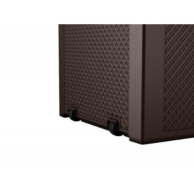 Úložný box EMILY 270 L, hnedý