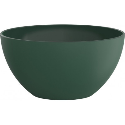 Miska CARUBA 12,5 cm, 0,45 L, zelená