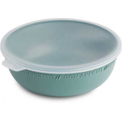 Dóza na potraviny TRESA 1,02 L, zelená