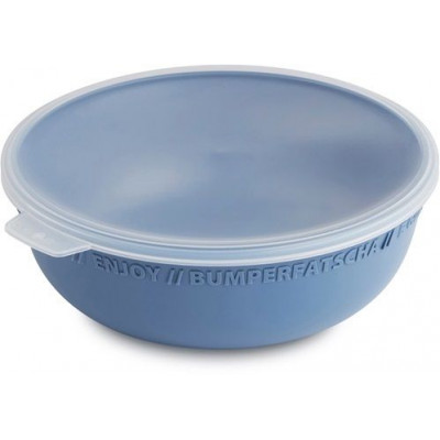 Dóza na potraviny TRESA 0,35 L, modrá