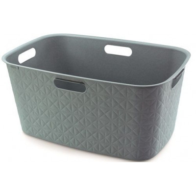 Softex kôš na čistú bielizeň - 45 L, zelená Softex kôš na čistú bielizeň - 45 L, zelená
