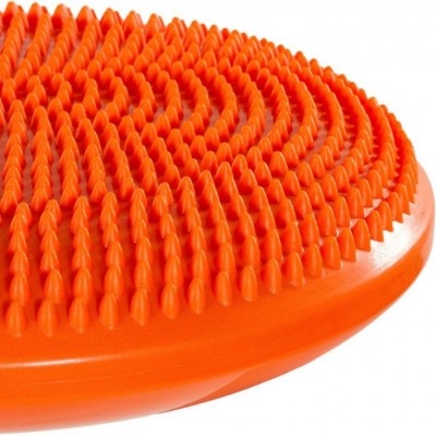 Balančný vankúš na sedenie MOVIT 33 cm, oranžový Balančný vankúš na sedenie MOVIT 33 cm, oranžový