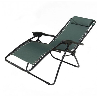 Kreslo 2320 OXFORD tm.zelené