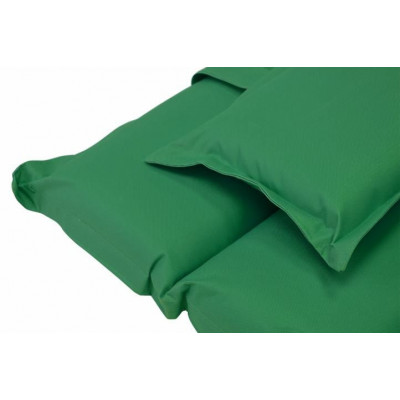 Polstrovanie na lehátko Garthen - tmavozelená