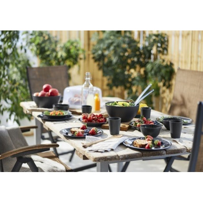 Misa CARUBA 12,5 cm, 0,45 l, grafit