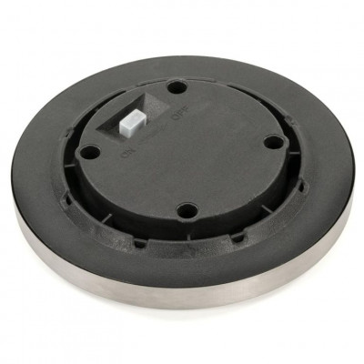 Sada solárnych záhradných vstavaných svietidiel, 8 LED, 12 k