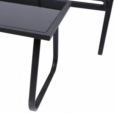 Záhradný set Astoria,4dielny set s oceľovou konštrukciou,