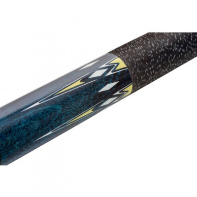 Dvojdielne tágo na biliard + puzdro 146 cm