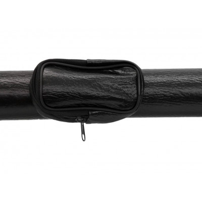 Dvojdielne tágo na biliard + puzdro 146 cm