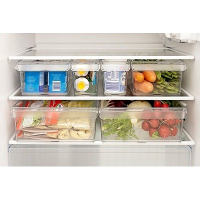 ROTHO organizér do chladničky LOFT S - 1,6 l