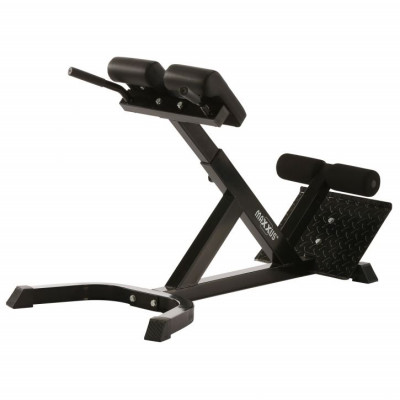 MAXXUS Hyperextenčný trenažér chrbta, 17 kg MAXXUS Hyperextenčný trenažér chrbta, 17 kg
