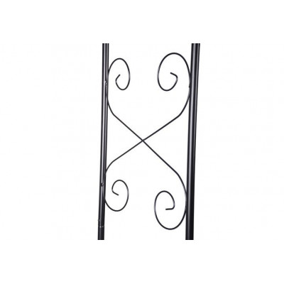 Vchodová oblúková pergola - oblúk na ruže