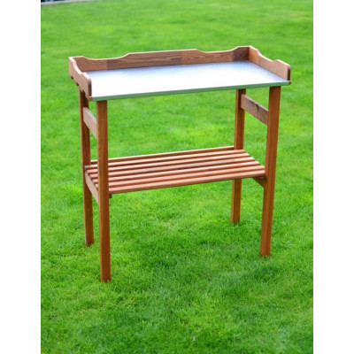 Stolík pre výsadbu