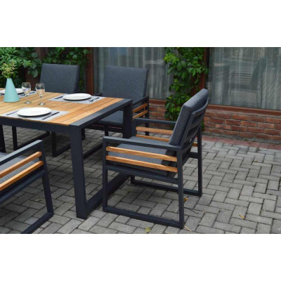 Hliníková jedálenská súprava COLMAR