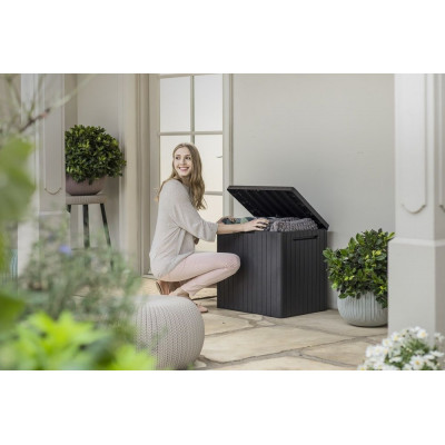 CITY BOX 113 l - grafit CITY BOX 113 l - grafit