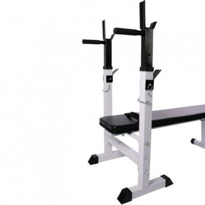 Physionics multifunkčná posilňovacia lavica, nosnosť 200 kg Physionics multifunkčná posilňovacia lavica, nosnosť 200 kg