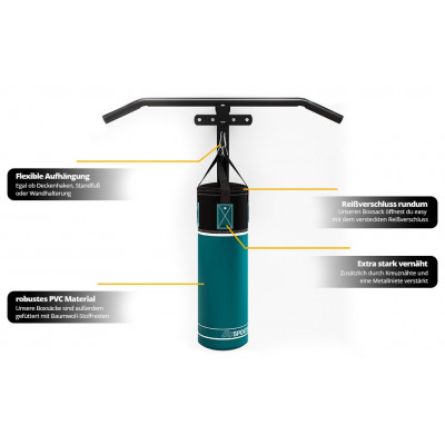 ScSPORTS Junior Boxer: kompletná sada pre mladých boxerov