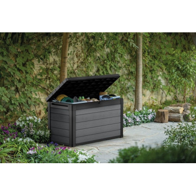 CORTINA úložný box 380 L, antracit