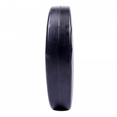 Gorilla Sports Set nakladacích tyčí + závažia, plast, 38 kg