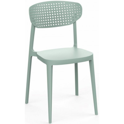 Kreslo AIRE, nílska zelená