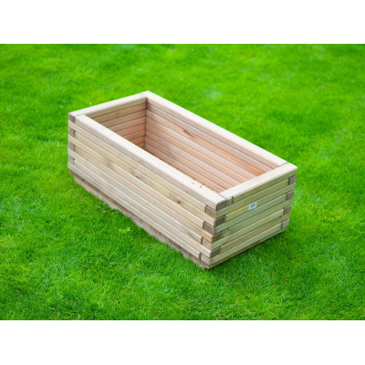 Kvetináč obdĺžnikový veľký