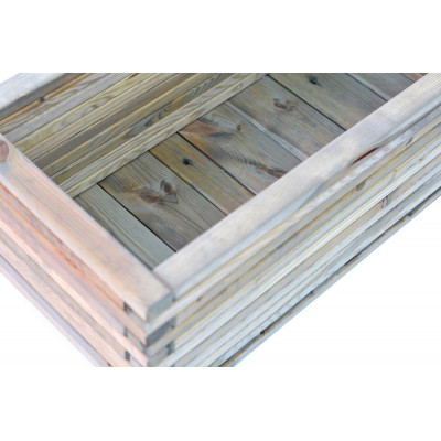 Kvetináč obdĺžnikový veľký