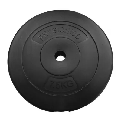 Sada závažia plnená pieskom a cementom, 2 x 7,5 kg