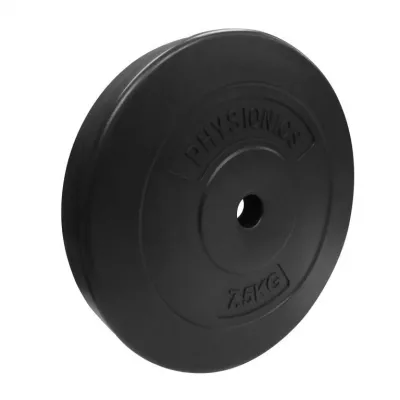 Sada závažia plnená pieskom a cementom, 2 x 7,5 kg