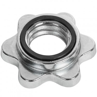 Sada liatinových činiek MOVIT - 2 x 15 kg