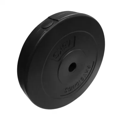 Sada závažia plnená pieskom a cementom, 2 x 7,5 kg