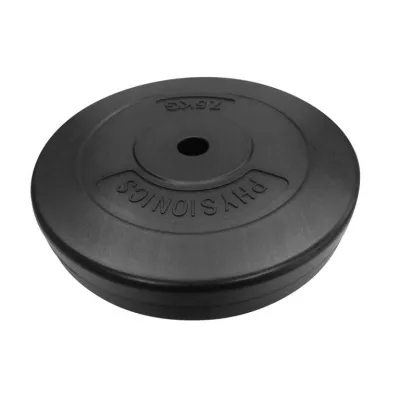 Sada závažia plnená pieskom a cementom, 2 x 7,5 kg