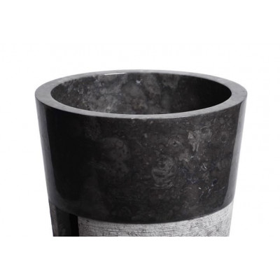 DIVERO  kamenné umývadlo Cuneo- voľne stojace