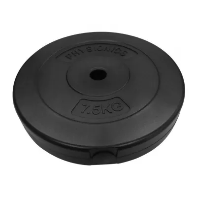 Sada závažia plnená pieskom a cementom, 2 x 7,5 kg