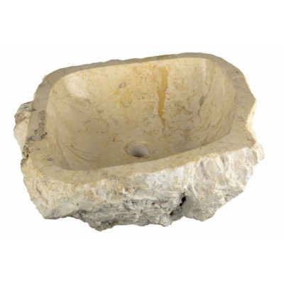 Umývadlo z prírodného kameňa Tortona